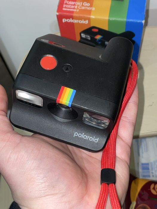 Продам новий Polaroid Go Gen 2 Black