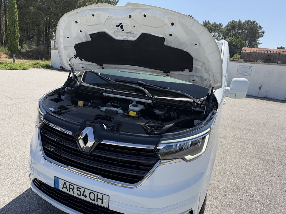 Renault Trafic 2.0 Dci