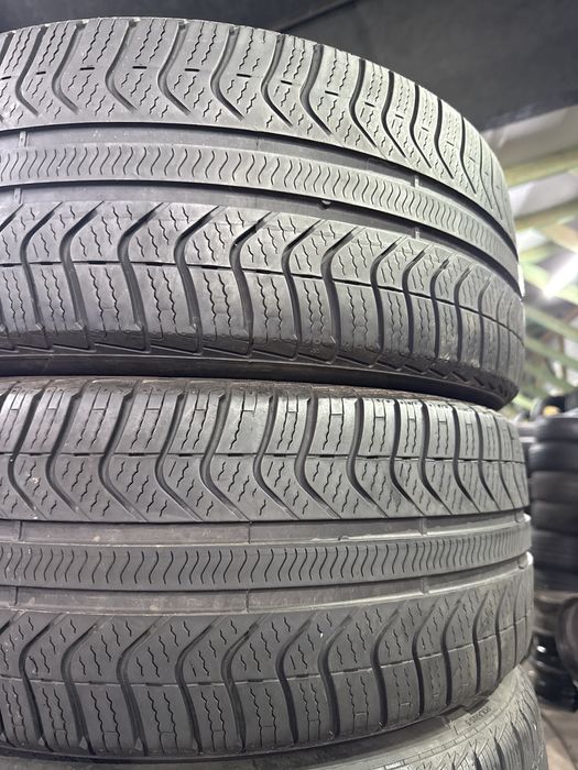 Шини резина 225/50/17 r17 Pirelli пара всесизонка