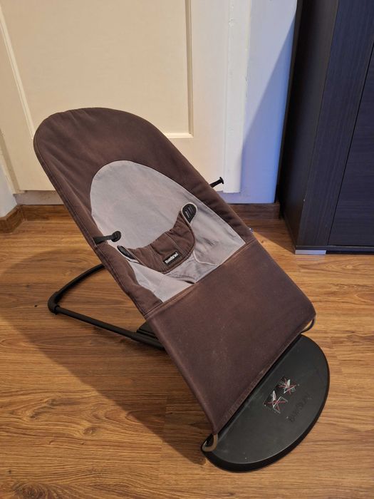 Bujaczek BabyBjorn - odbiór tylko osobisty