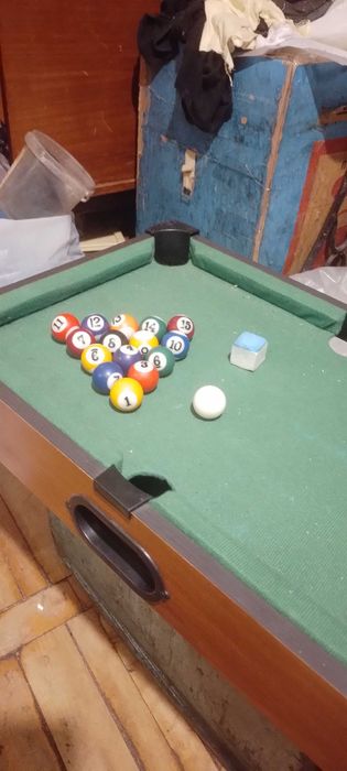 Більярд дитячий(американка)