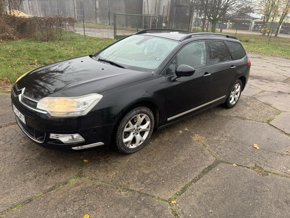 Sprzedam citroen c5