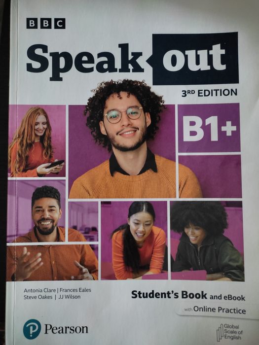 Інтерактивна книга Speakout 3ed B1 Student's eBook with Online Pract