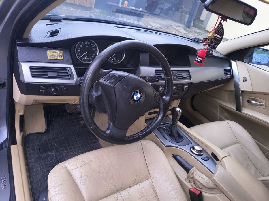 Sprzedam BMW e60