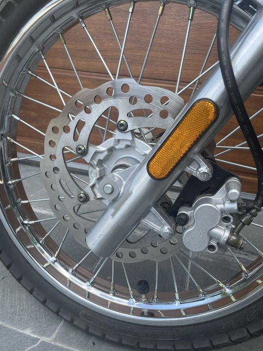 Мотоцикл shineray X-Trail 200