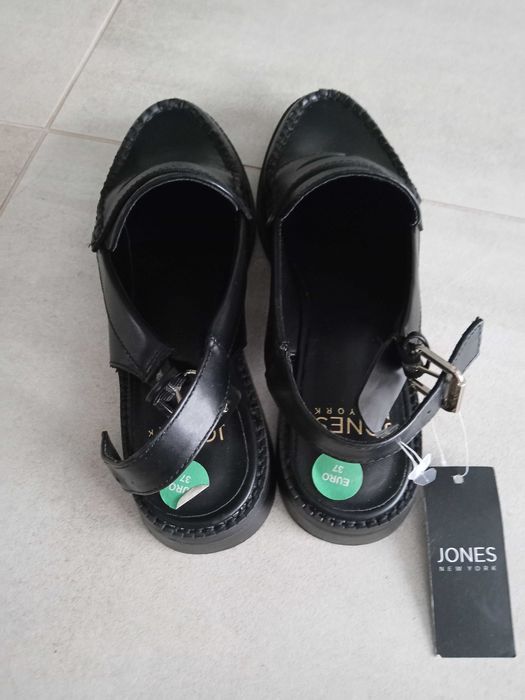 Eleganckie buty Jones New York roz 37.