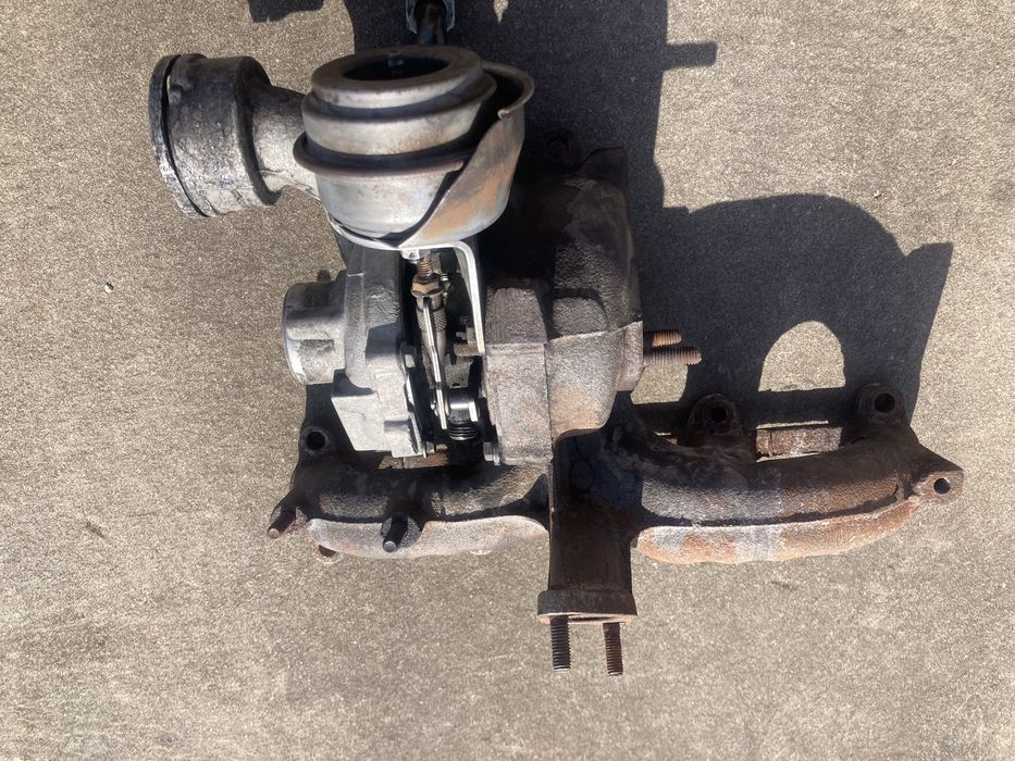 Turbo 1749 vb seat cupra tdi