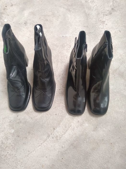 Sapatos, Mocassim e botins Novos Charles N 35