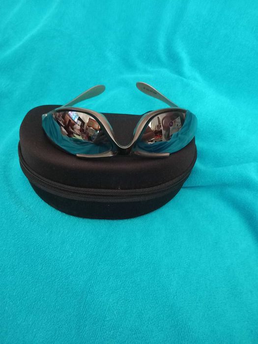 ÓCULOS de Sol, masculinos, desportivos "Demetz" - como NOVOS