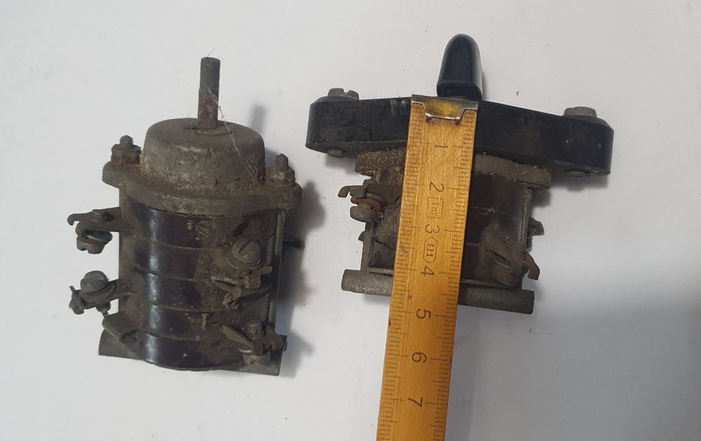 Włączniki włączniki