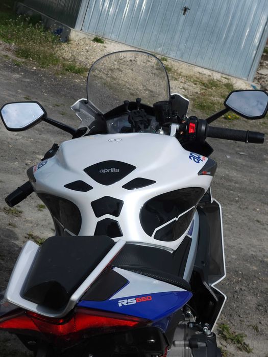 Aprilia RS660 Limited Edition