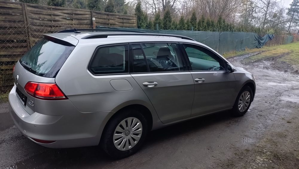 Golf 7 automat 2016