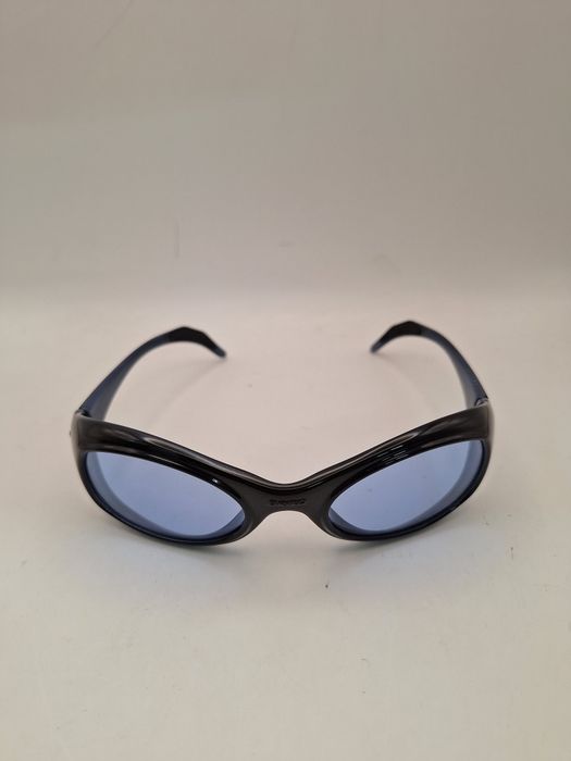 Okulary BRIKO retro kolarskie unisex TWIN SHIELD D1