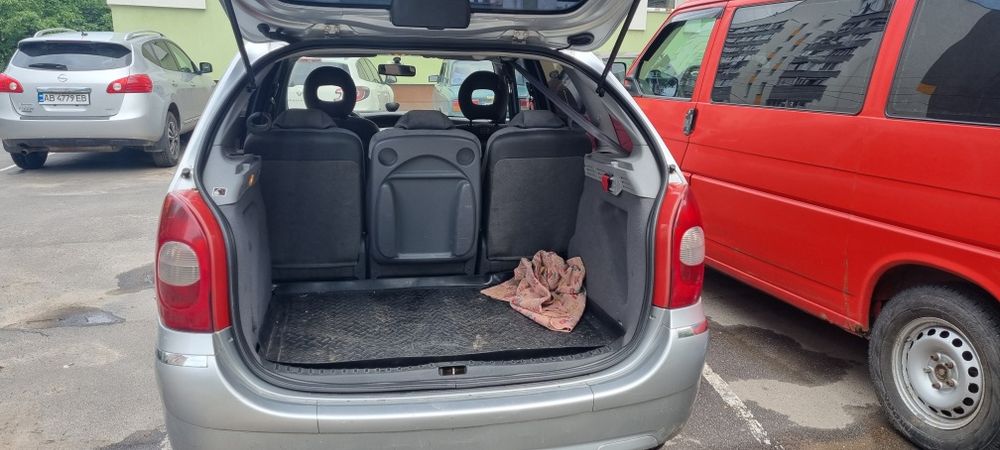 Citroen xsara picasso 1.6 gas/benz
