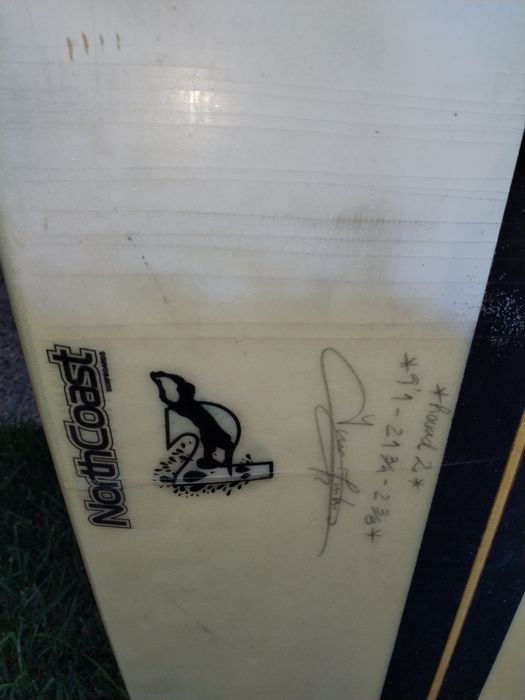 Prancha surf longboard 9,164729512215810122