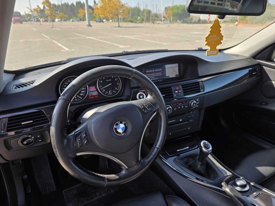 BMW 335i 2007 – 306cv | Desportivo e Potente