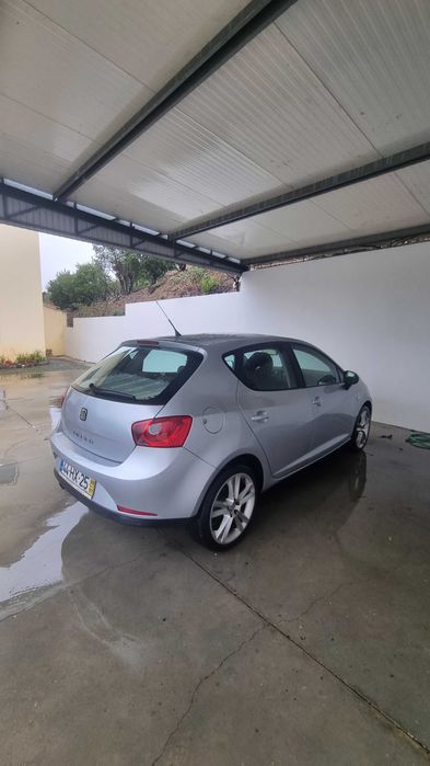 Seat ibiza 6j 2009 1.9 tdi