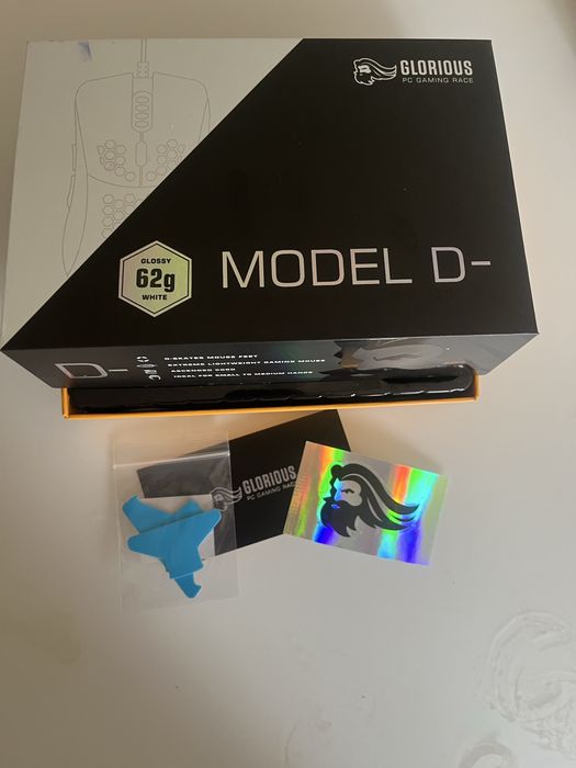 Myszka glorious model D-
