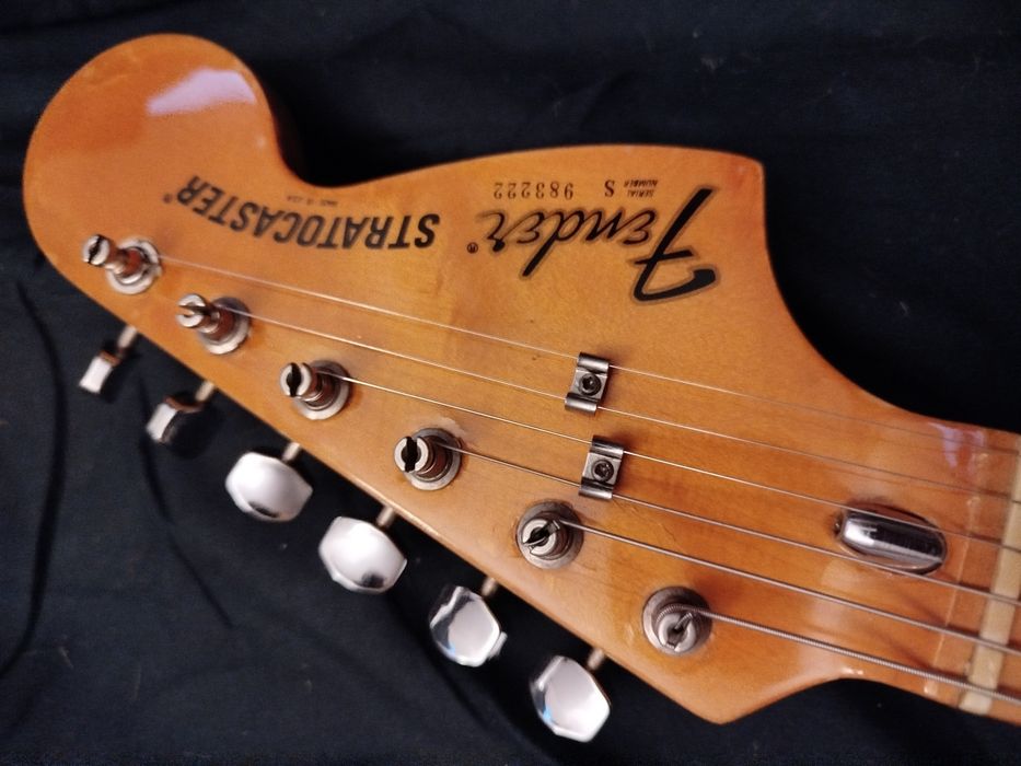 Fender 1979 Hardtail