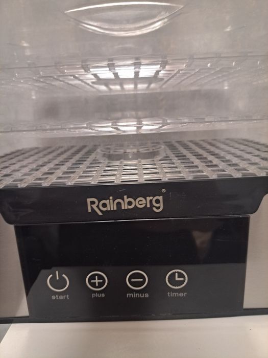 Електрична німецька Сушарка для овочів