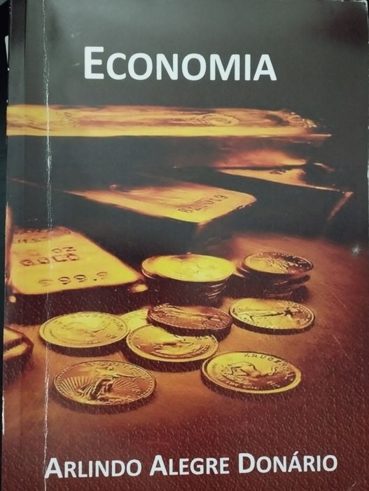 Economia - Arlindo Donário