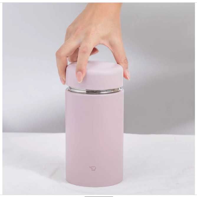 Термос Zojirushi SW-KA75H 0.75L (для їжі, зожируши)