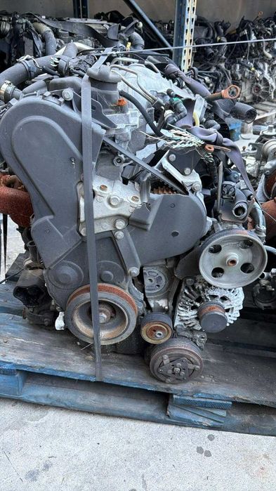 Motor 2.0hdi RHM