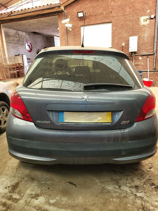 Peugeot 207 1.4HDI 2011