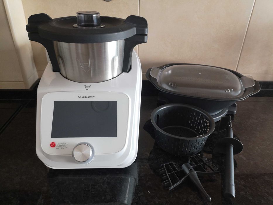 Monsieur Cuisine - Robot cozinha