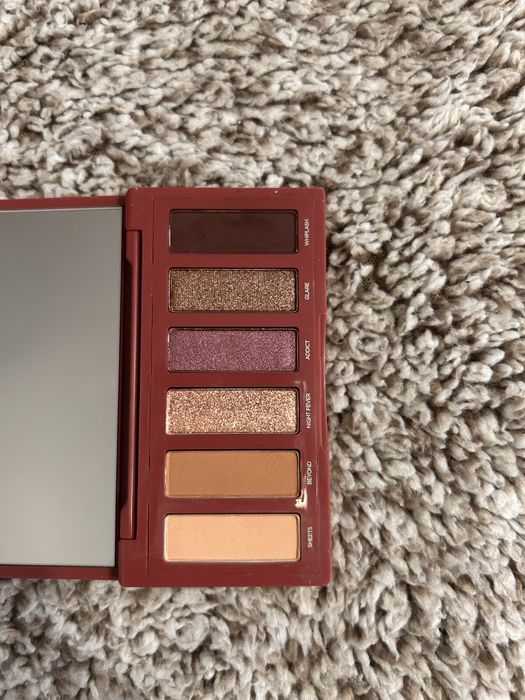 Zestaw kosmetyków Urban Decay + Smashbox