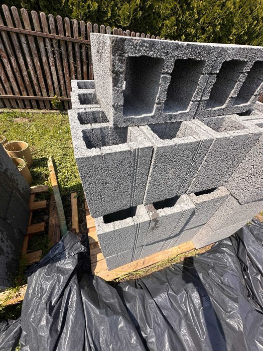 System kominowy RAUCH Uniwersal dymowy + 4 wentylacje Ø200