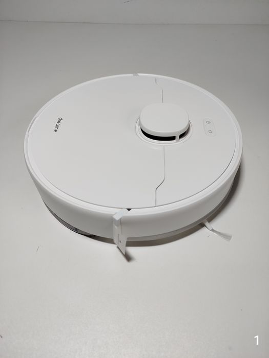Robot sprzątający Dreame D10 Plus biały