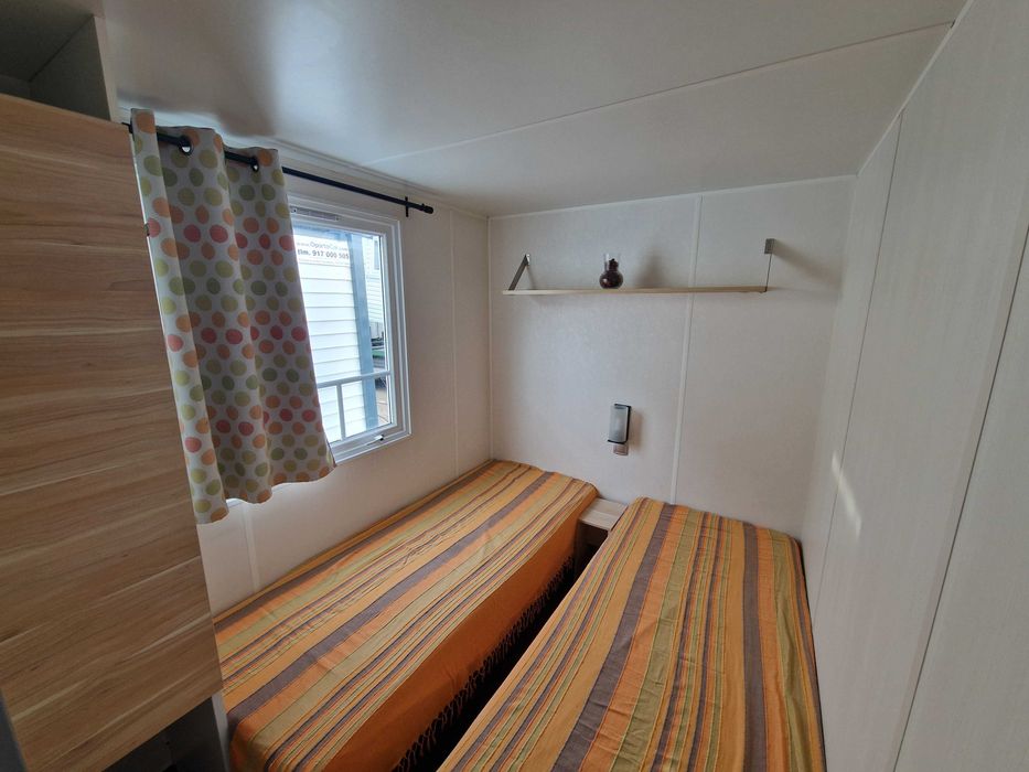 Mobil Home V3 - Com AC e totalmente equipada, OFERTA Entrega equipada