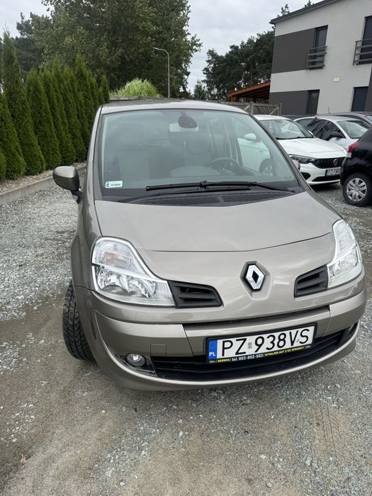 Renault Modus  1,5dci