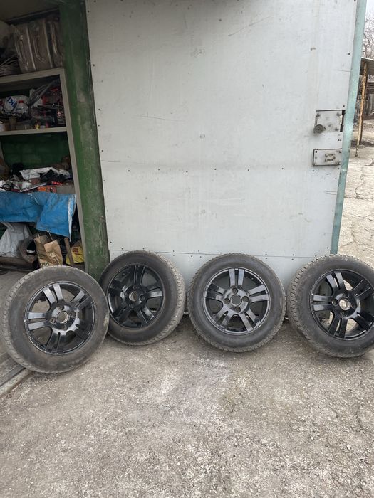 Диски шевроле лачетти R15