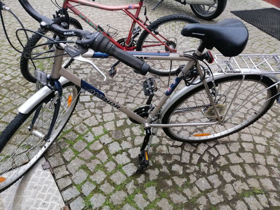 Rowery Author prime vectra