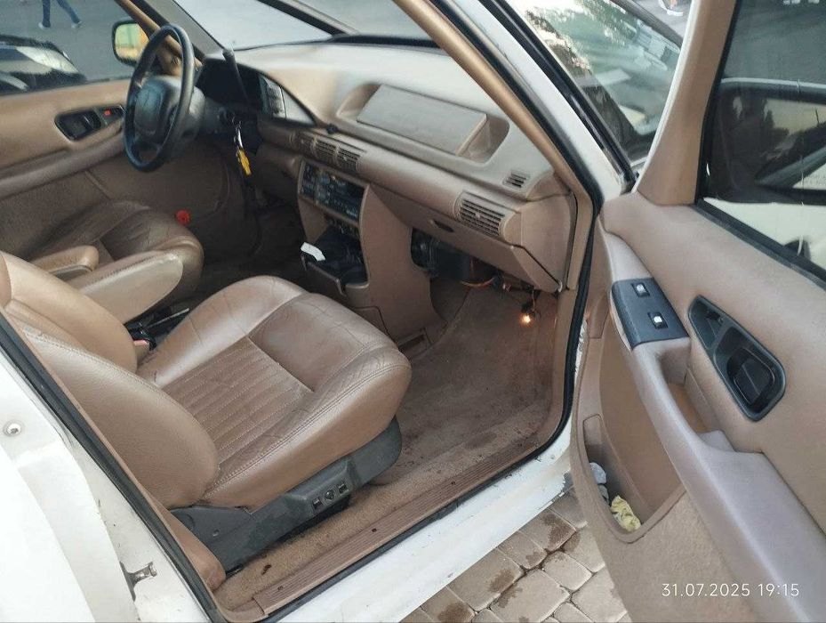 Chevrolet Lumina APV (Pontiac Transport)