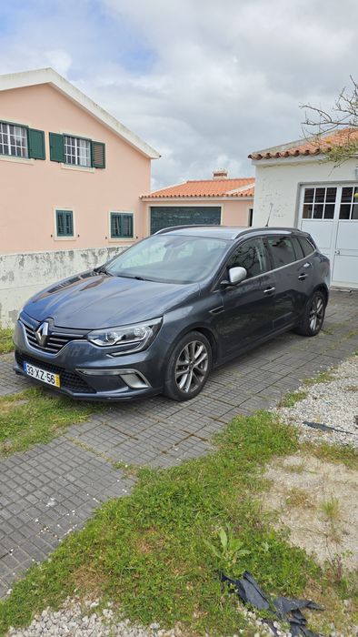 Renault Mégane GT Line 97mil km 1.5dci 115cv