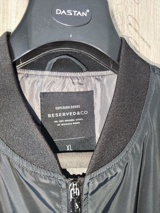 Reserved kurtka bomberka XL