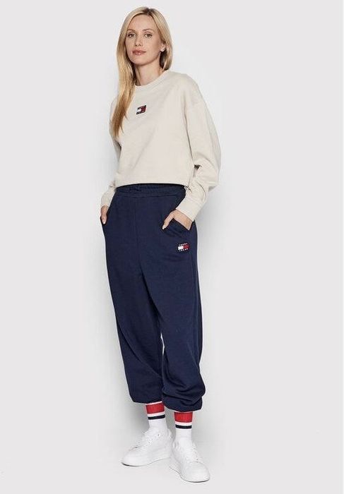 Спортивные штаны Tommy Hilfiger оригинал женские!