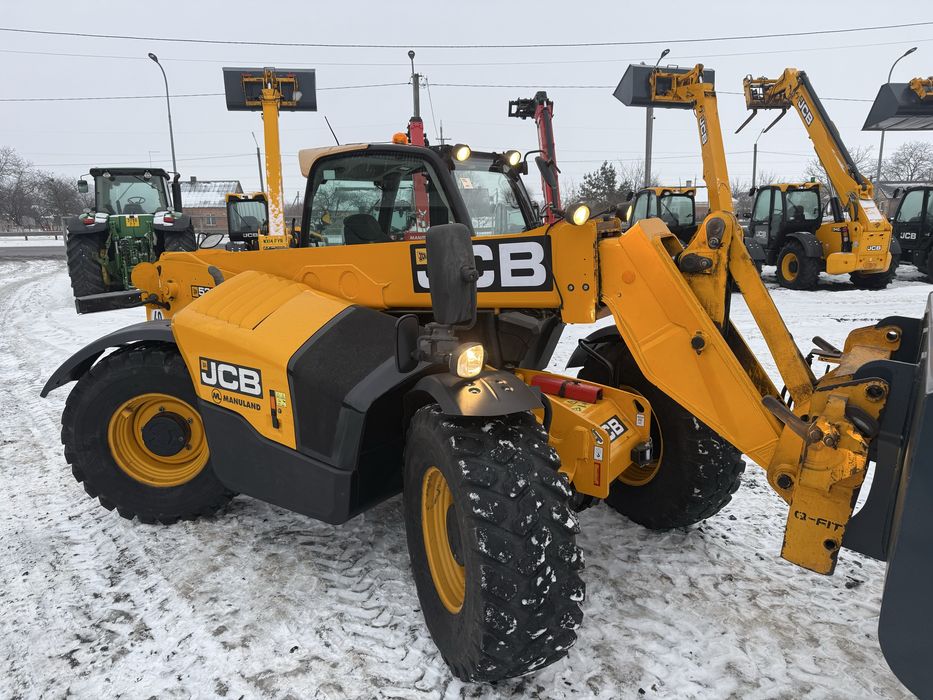 JCB 536-70 Agri Super 2016r