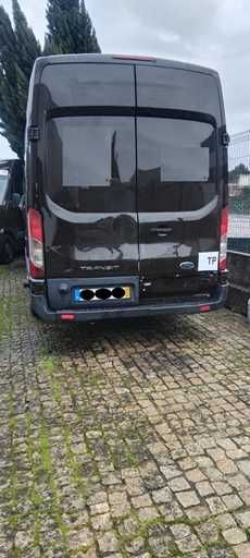 Ford Transit 2.2 Longa 2014