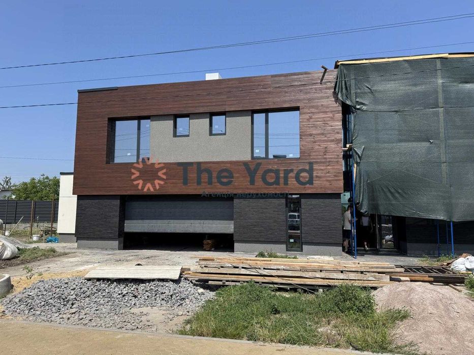 Продаж сучасного котеджу 408м2 Крушинка КМ на Щасливій