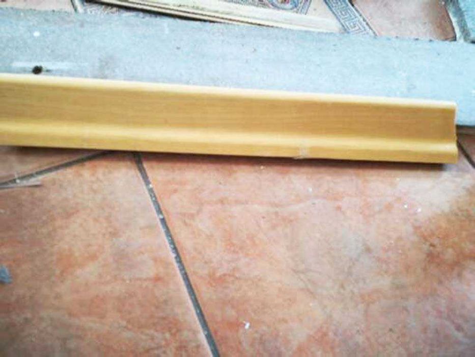 Listwa przypodłogowa dąb