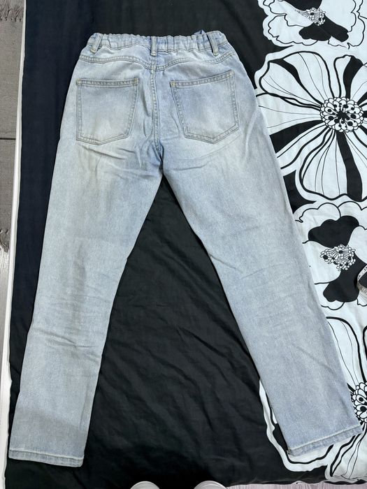 Jeansy Reserved rozm. 152