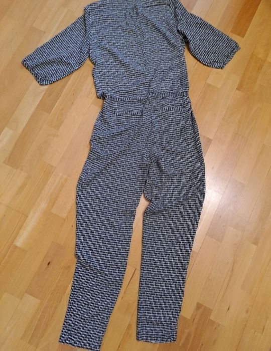 Kombinezon dla wysokiej dziewczyny L