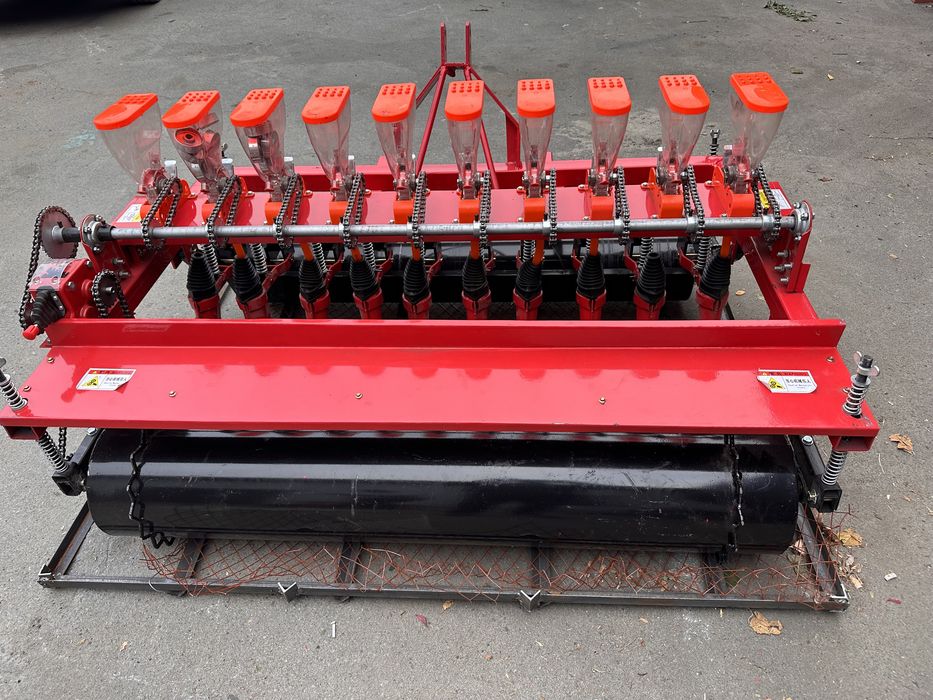 Овочева сівалка морква Цибуля