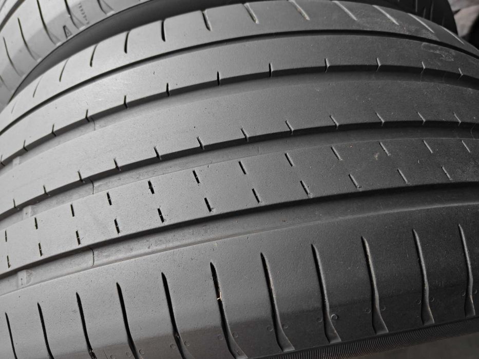 2шт 245/50 R19 105W XL Yokohama Advan Sport V105  шини літні гарна ПАРА 23РОКУ