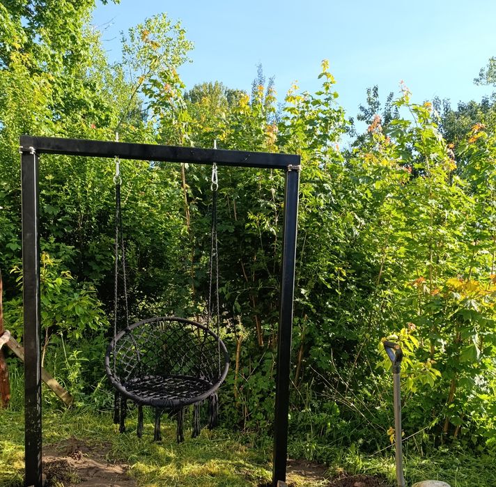 Słupy do bocianiego gniazda