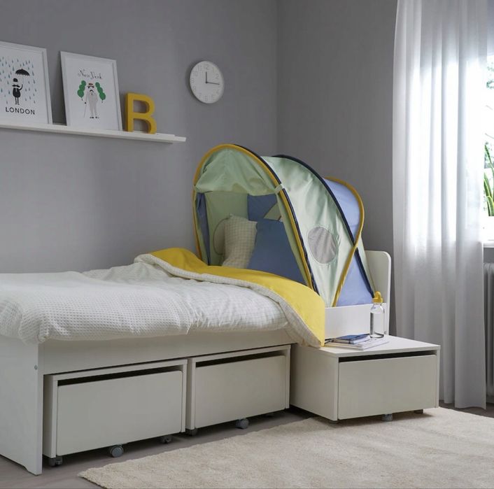 Baldachil do lozeczka ikea